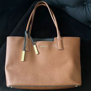 Calvin Klein Tote
